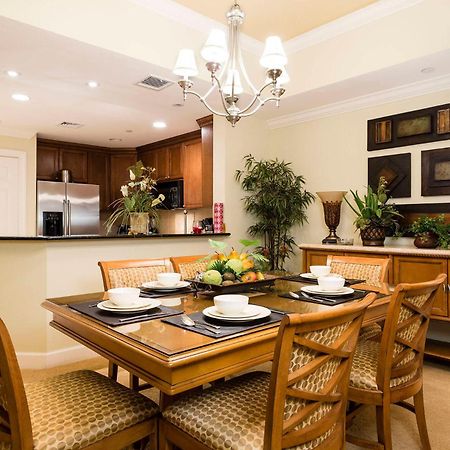 Great 3 Bedroom Vacation Apartment With Balcony At Reunion Resort Re1356 Kissimmee Luaran gambar