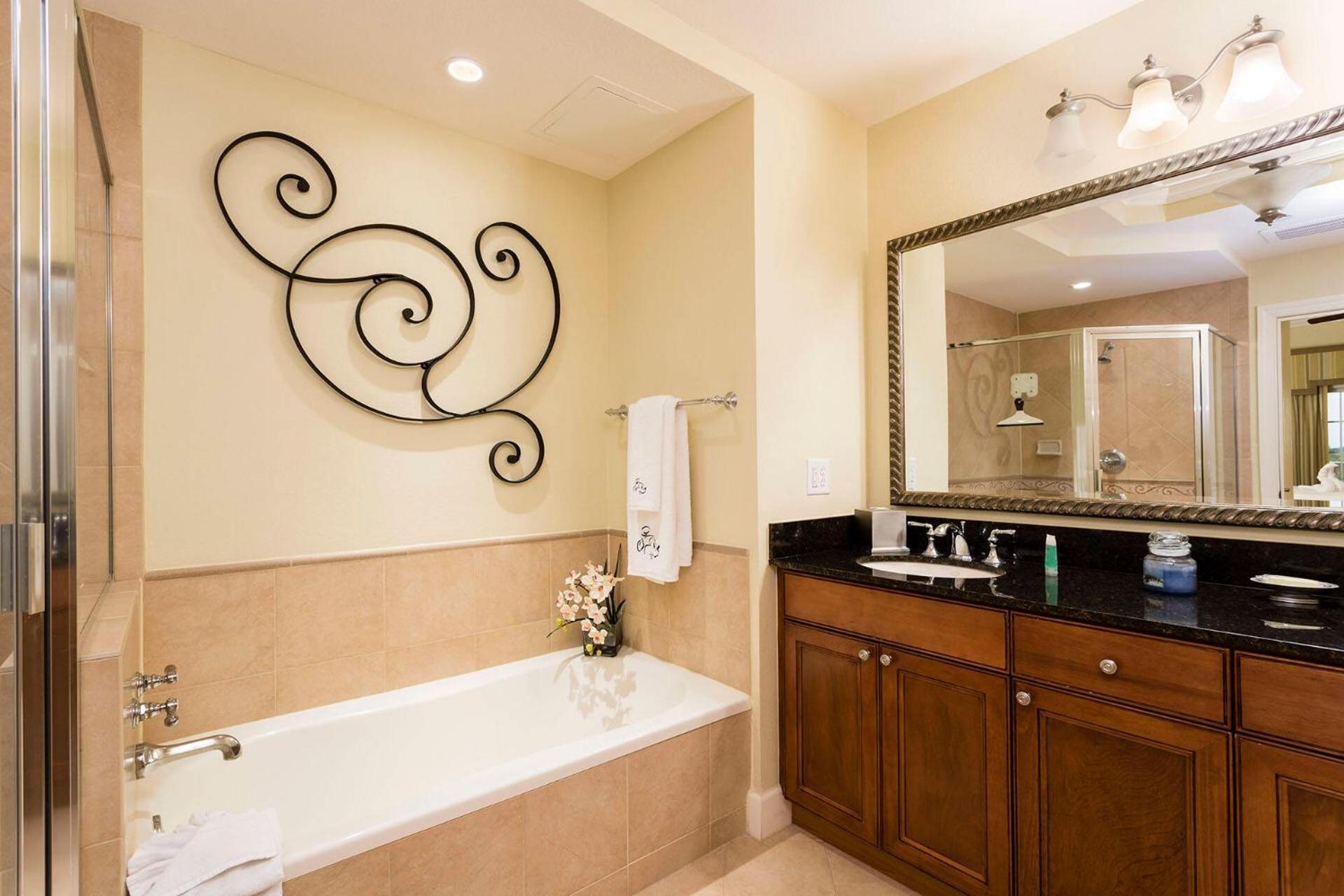 Great 3 Bedroom Vacation Apartment With Balcony At Reunion Resort Re1356 Kissimmee Luaran gambar