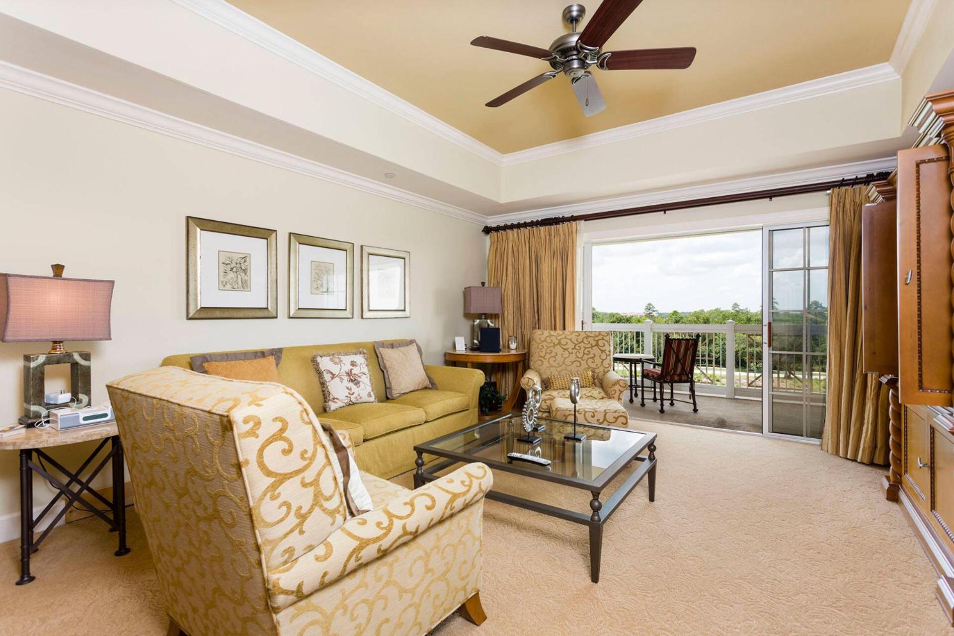 Great 3 Bedroom Vacation Apartment With Balcony At Reunion Resort Re1356 Kissimmee Luaran gambar