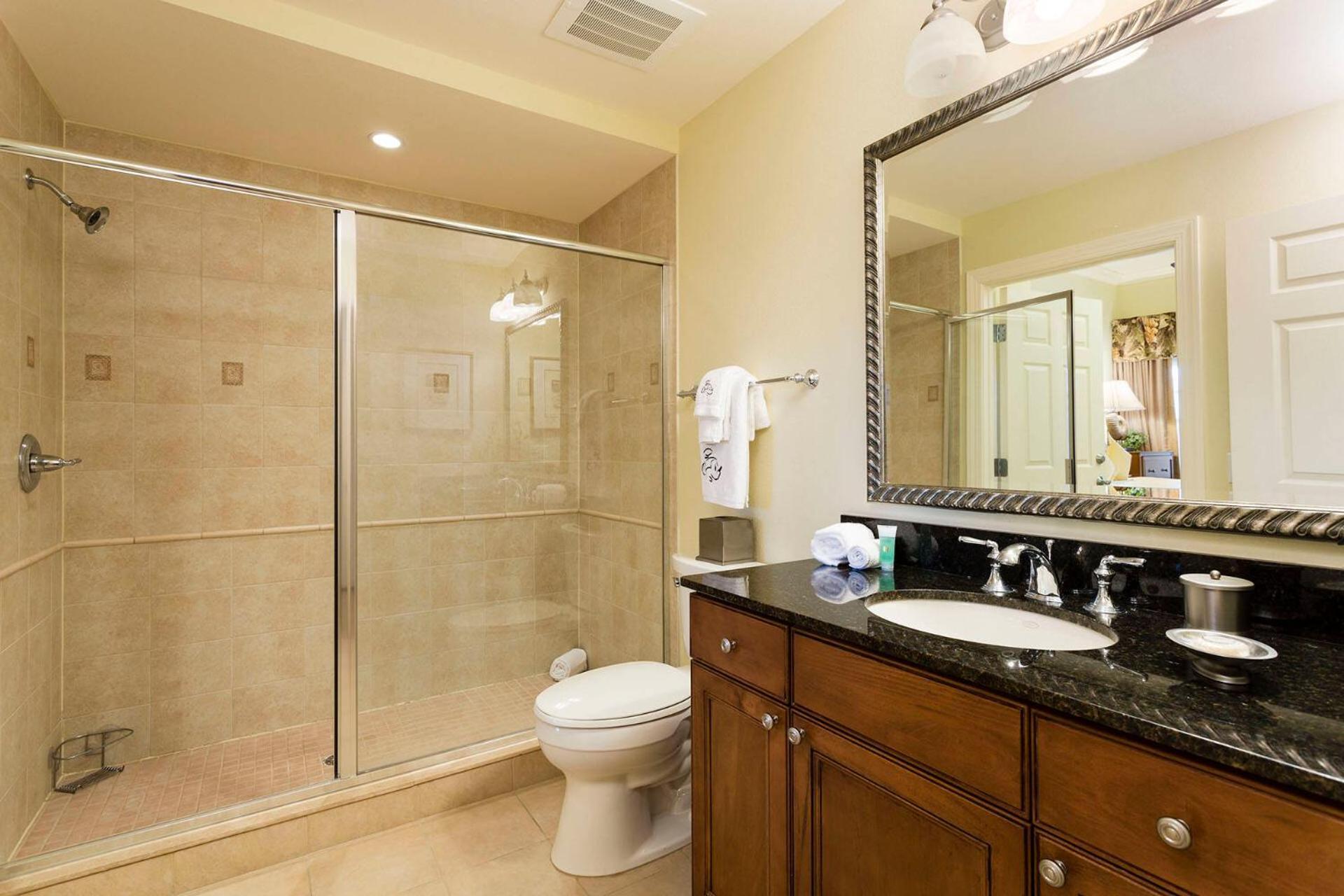 Great 3 Bedroom Vacation Apartment With Balcony At Reunion Resort Re1356 Kissimmee Luaran gambar
